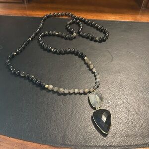 Handmade Statement Necklace